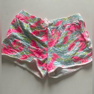 Kids Lilly Pulitzer shorts